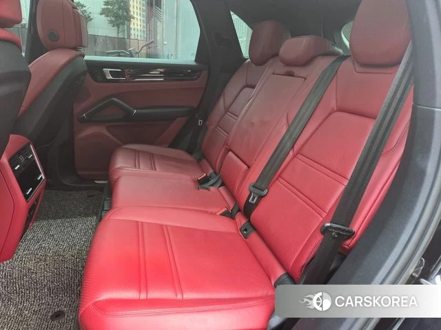 Porsche Cayenne (PO536) id 3844723 из Кореи 14