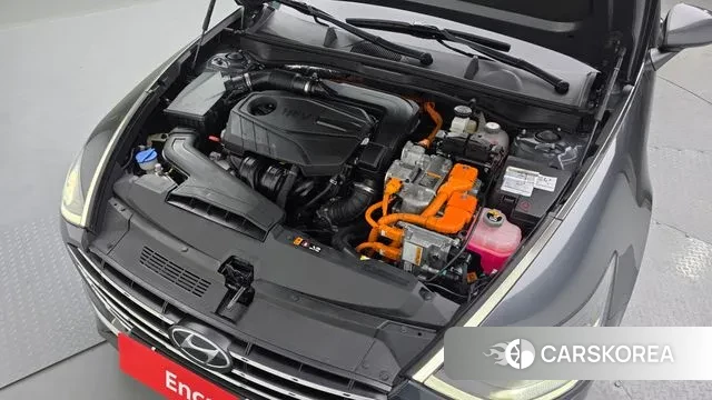Hyundai Sonata Hybrid (DN8) id 3561287 из Кореи 16