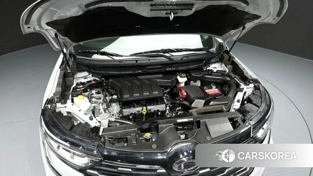 Renault Korea (Samsung) The New QM6 id 3909756 из Кореи 16