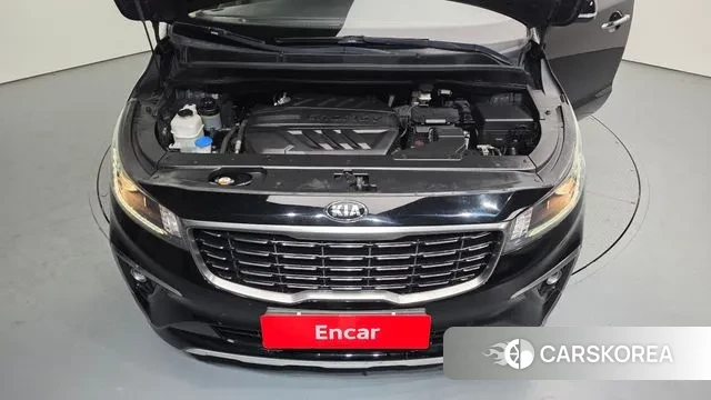 Kia The New Carnival id 3742630 из Кореи 16