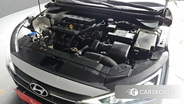Hyundai The New Avante AD id 4403017 из Кореи 16