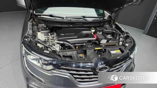 Renault Korea (Samsung) The New QM6 id 4551505 из Кореи 29