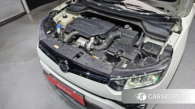 Ssangyong Berry New Tivoli id 3530378 из Кореи 16