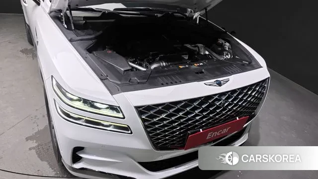 Genesis GV80 id 3053548 из Кореи 16