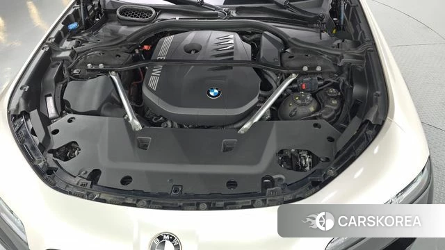 BMW 7 Series (G70) id 4517609 из Кореи 16