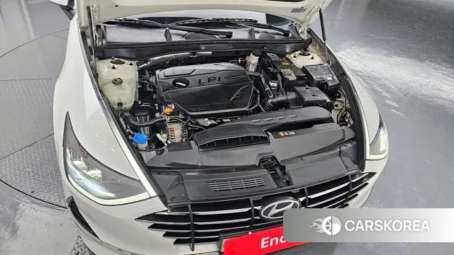 Hyundai Sonata (DN8) id 3423096 из Кореи 16