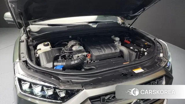 Ssangyong The New Rexton Sports Cannes id 3347377 из Кореи 16