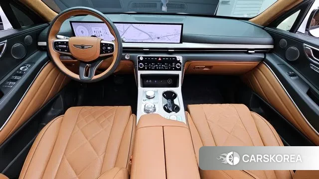 Genesis GV80 id 3654078 из Кореи 16