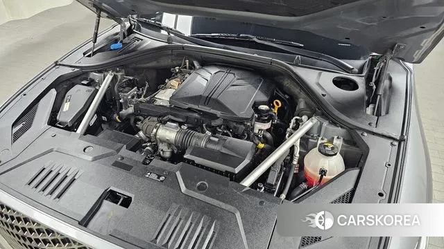 Genesis GV70 id 3581707 из Кореи 16