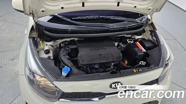 Kia All New Morning (JA) id 2633332 из Кореи 16