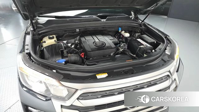 Ssangyong The New Rexton Sport id 4445678 из Кореи 26