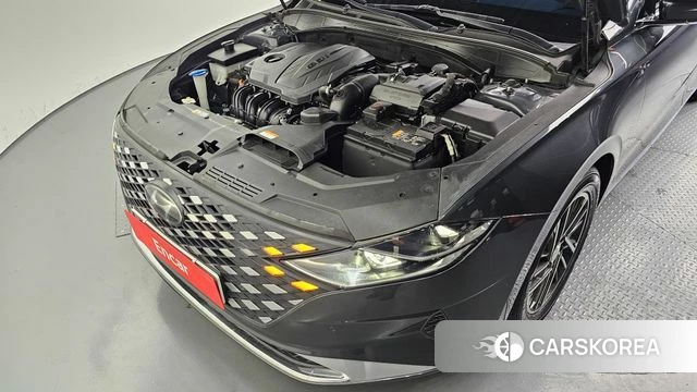 Hyundai The New Grandeur IG id 4594542 из Кореи 27