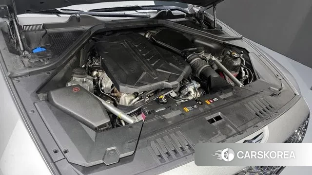 Genesis GV80 id 3550299 из Кореи 16