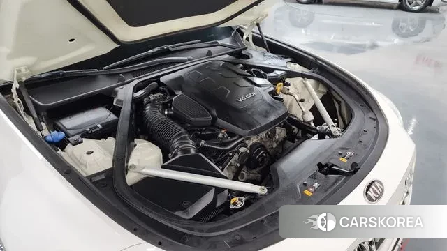 Kia More K9 id 3479320 из Кореи 16