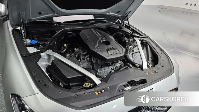 Genesis G70 id 3578755 из Кореи 16