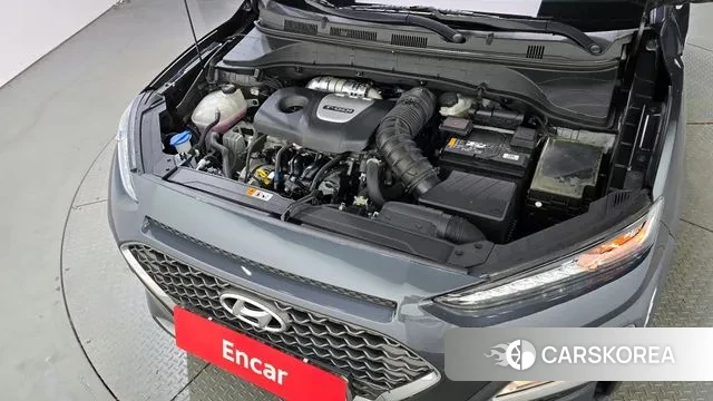 Hyundai Kona id 3291768 из Кореи 16