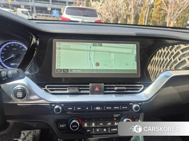 Kia The New Niro id 3828163 из Кореи 10