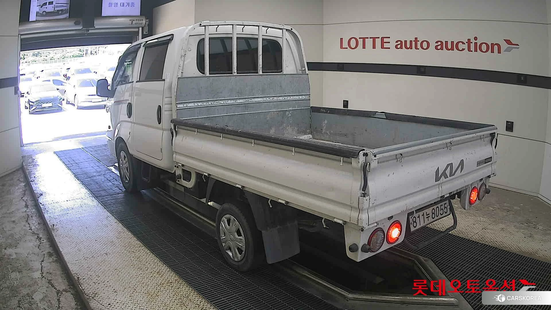 Kia Bongo III 1 ton id 4679355 из Кореи 32