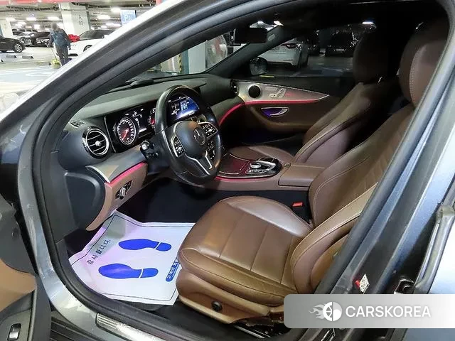 Mercedes-Benz E-Class W213 id 3530574 из Кореи 16