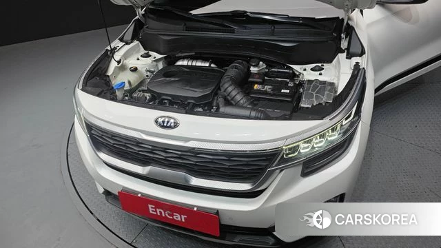 Kia Seltos id 3917008 из Кореи 16