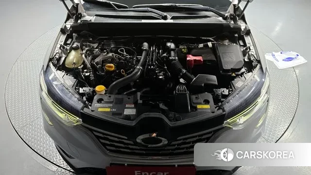 Renault Korea (Samsung) XM3 id 3226172 из Кореи 16