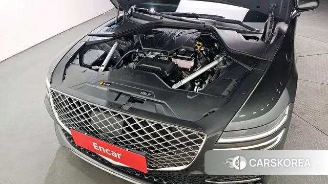 Genesis G80 (RG3) id 3735338 из Кореи 16