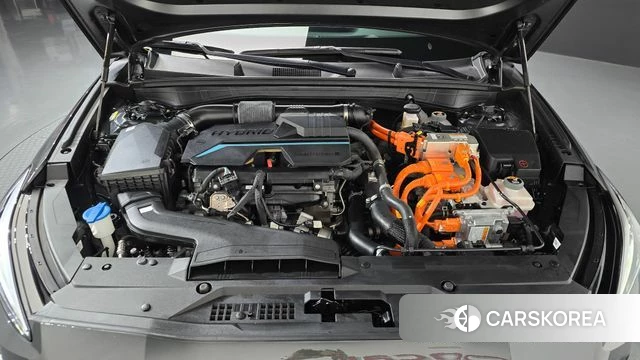 Kia K8 Hybrid id 4463941 из Кореи 16