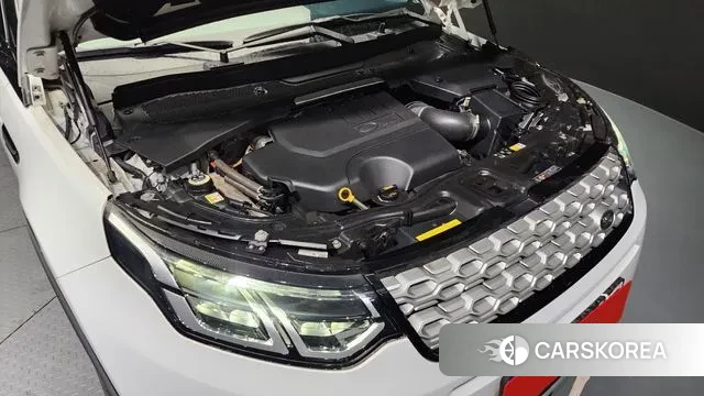 Land Rover Discovery Sports 2nd Generation id 3032558 из Кореи 16