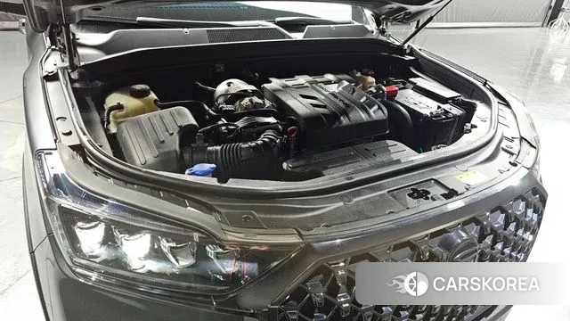 Ssangyong All New Rexton id 3764130 из Кореи 16