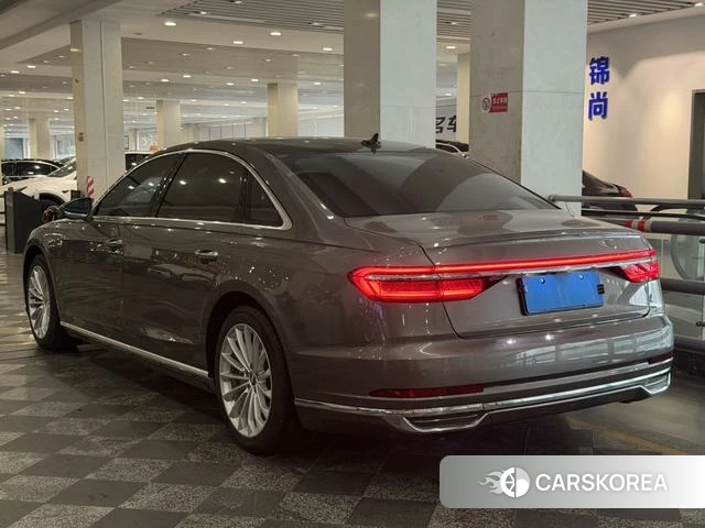 Audi A8 2019 Другой из Китая, фото 6