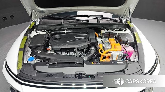 Hyundai Sonata D Edge Hybrid (DN8) id 4421244 из Кореи 16