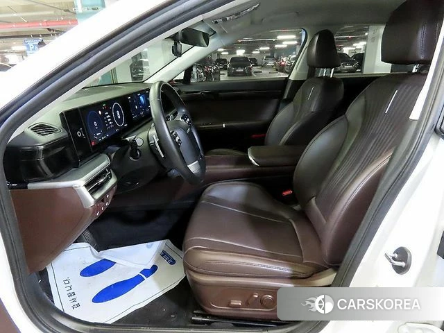 Hyundai Grandeur Hybrid (GN7) id 4223168 из Кореи 15