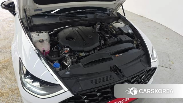 Hyundai Sonata (DN8) id 3964742 из Кореи 16