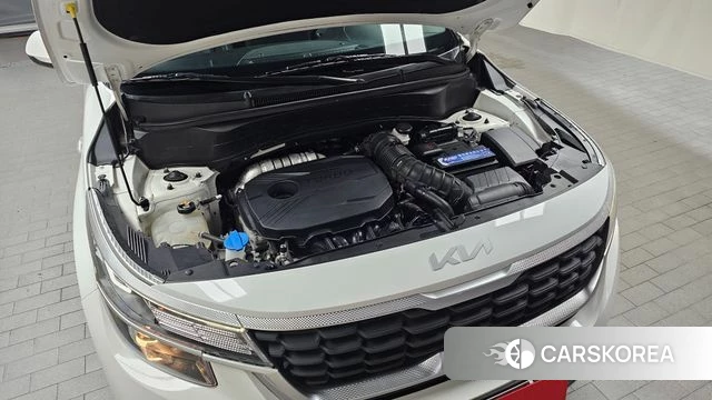 Kia Seltos id 4458053 из Кореи 27