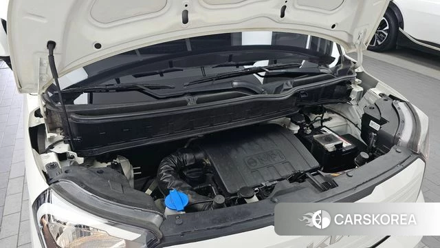 Kia The New Kia Ray id 4528223 из Кореи 29