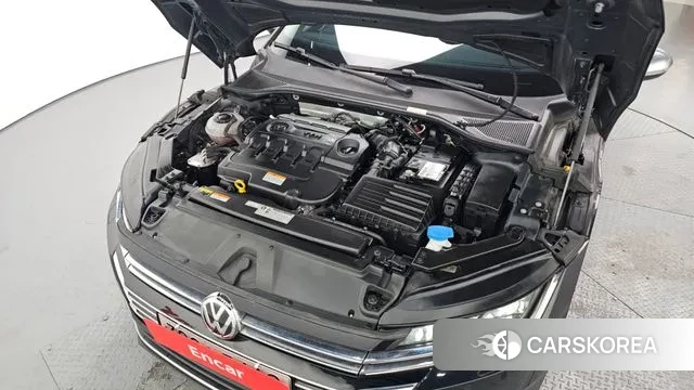 Volkswagen Arteon id 3626712 из Кореи 16