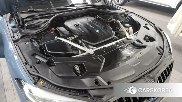 BMW 8 Series (G15) id 3459687 из Кореи 16