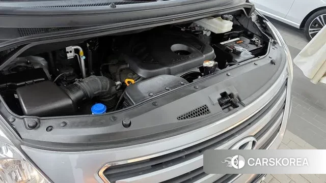 Hyundai Grand Starex id 3249347 из Кореи 16