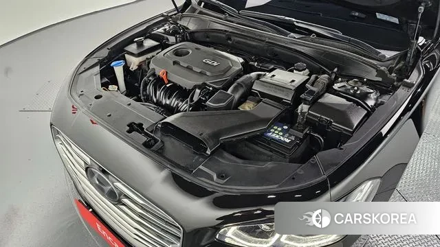 Hyundai Grandeur IG id 3385885 из Кореи 16