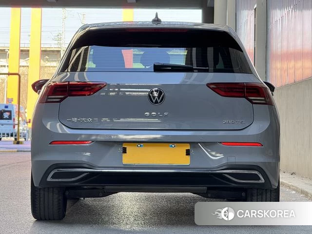 Volkswagen Golf id 4236603 из Китая 8