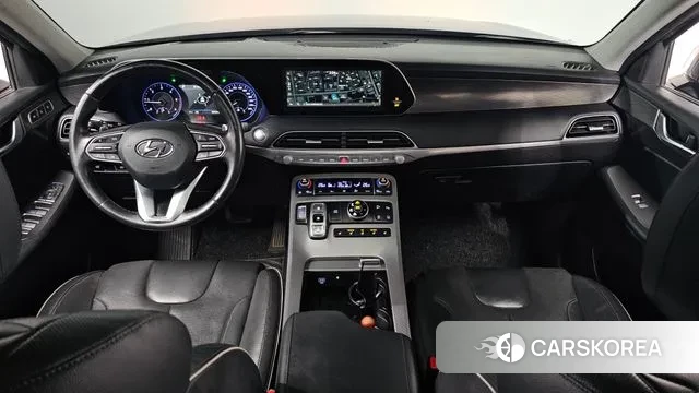 Hyundai Palisade id 3573959 из Кореи 16