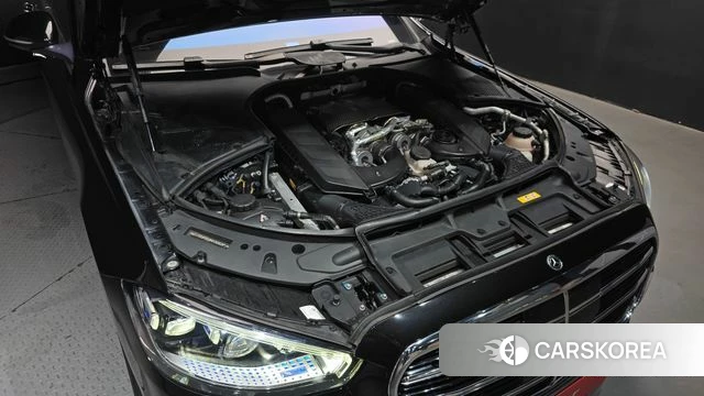 Mercedes-Benz S-Class W223 id 4593970 из Кореи 16