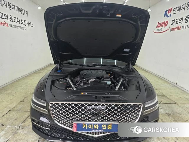 Genesis G80 (RG3) id 4672046 из Кореи 16