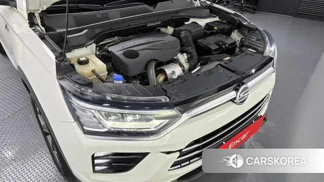 Ssangyong Beautiful Korando id 3043640 из Кореи 16