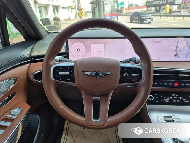 Genesis GV70 id 3864241 из Кореи 14