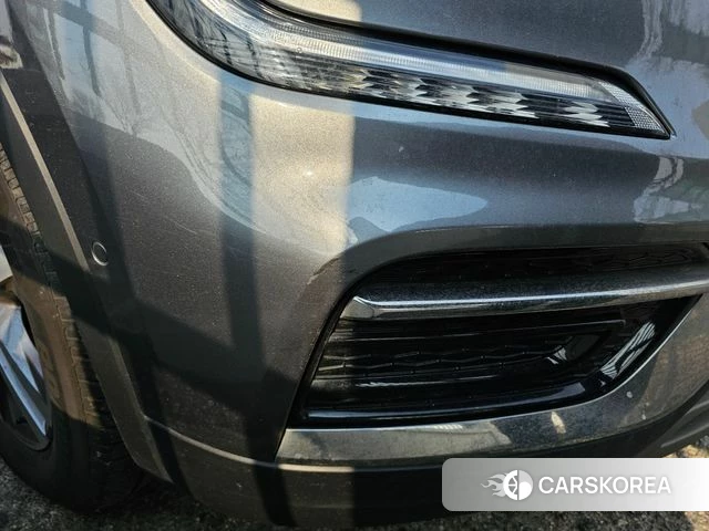 Renault Korea (Samsung) The New QM6 2021 Серый из Кореи, фото 6