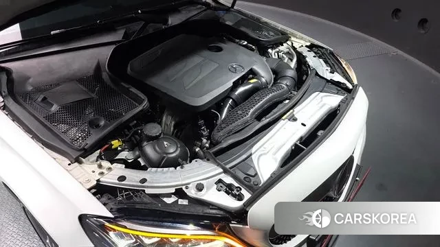 Mercedes-Benz C-Class W205 id 3712851 из Кореи 16