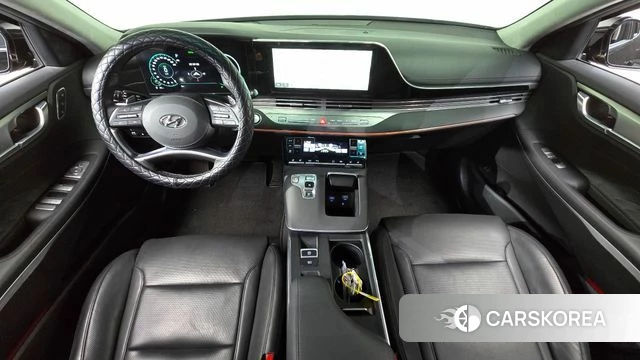 Hyundai The New Grandeur IG Hybrid id 4481798 из Кореи 28