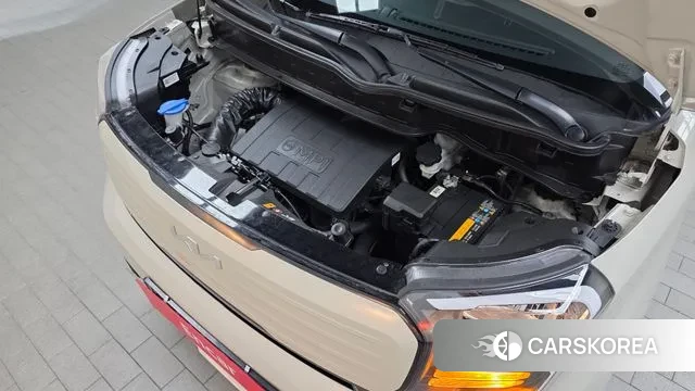 Kia The New Kia Ray id 3457710 из Кореи 16