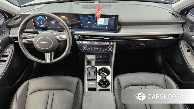 Hyundai Sonata D Edge (DN8) id 4612647 из Кореи 27